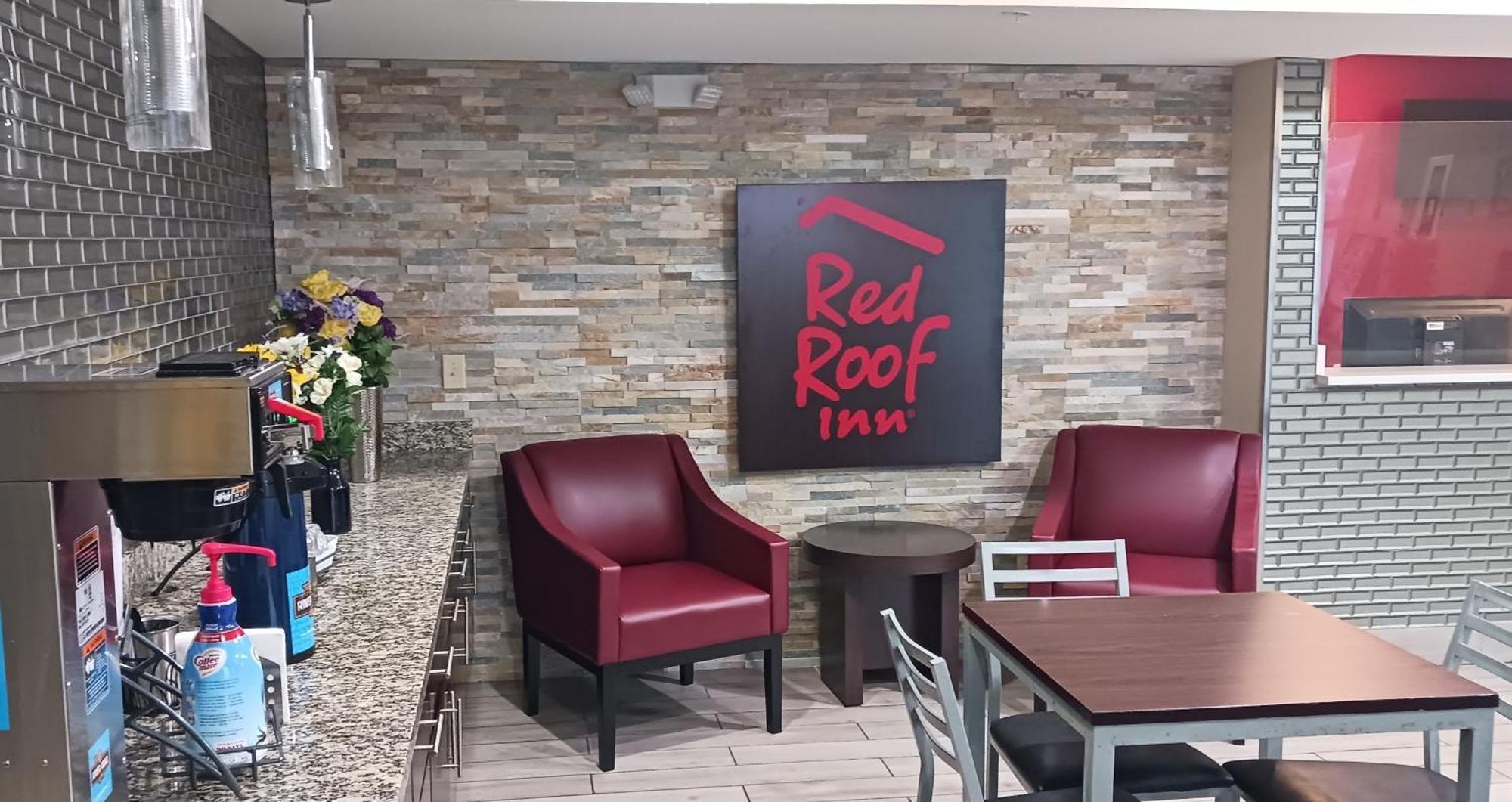 Red Roof Inn Baton Rouge Exterior photo